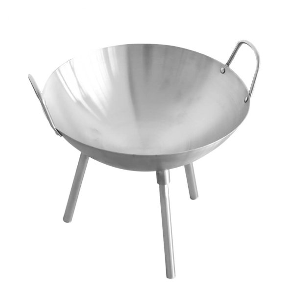 Detachable Three-legs wok D30-2